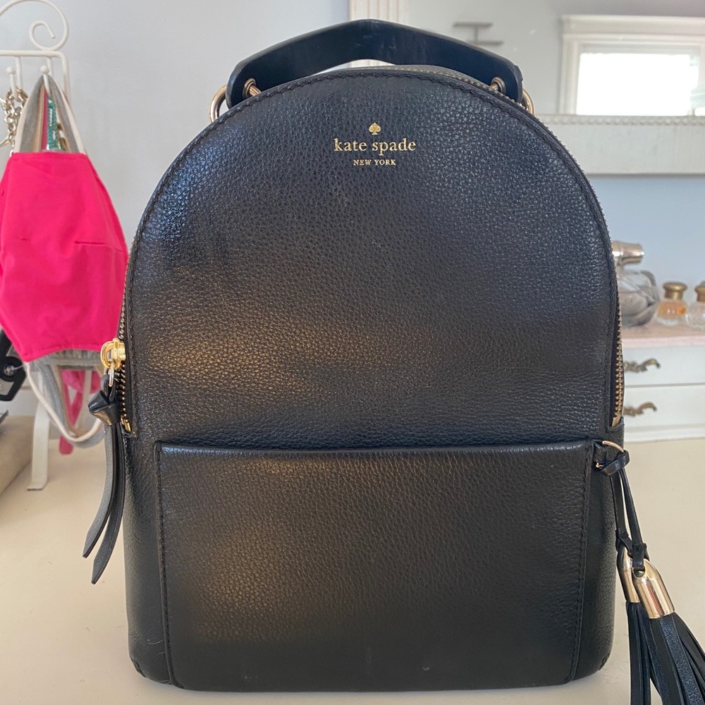 Kate Spade Backpack!